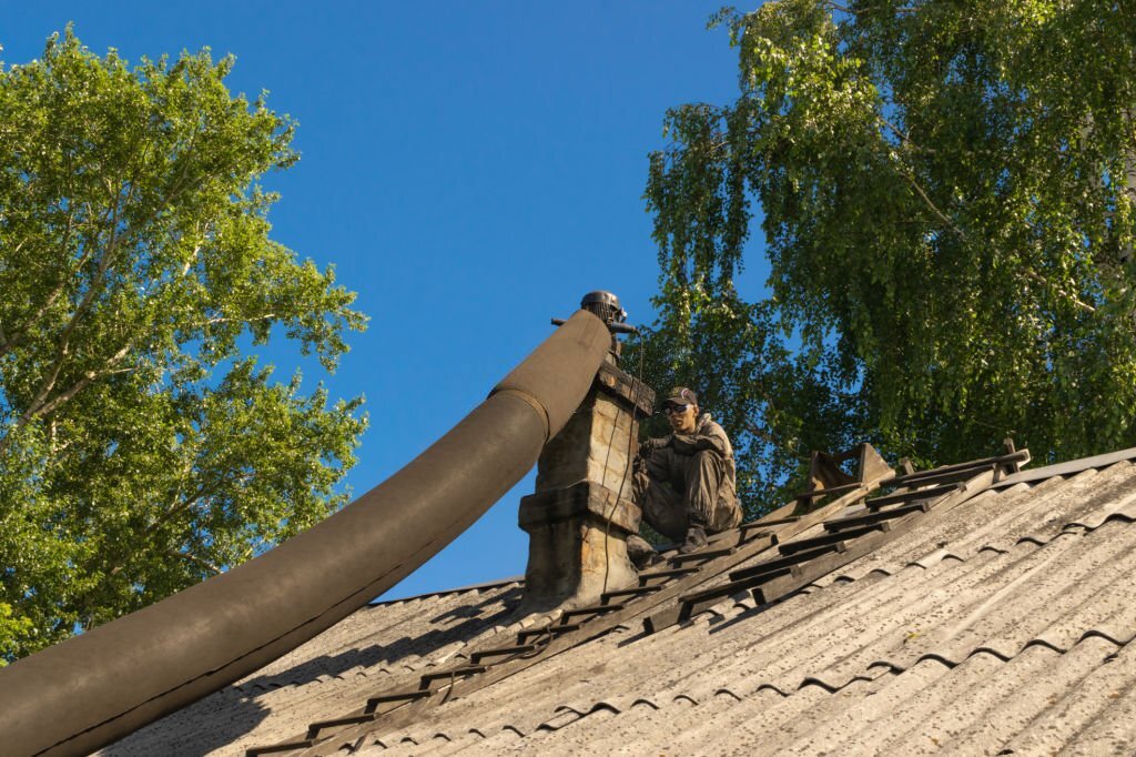 Certified Chimney Sweep