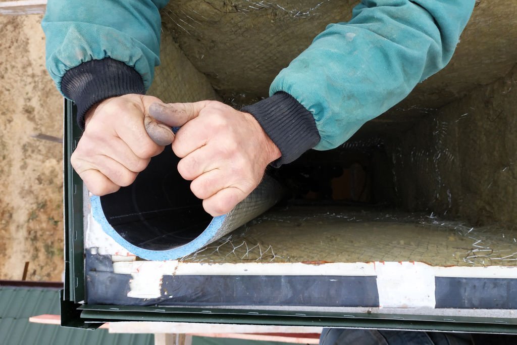 Chimney Cleaning Near Me